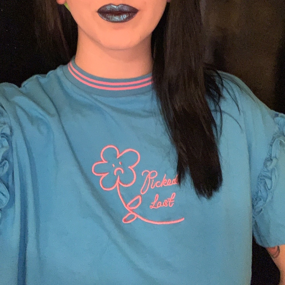 Lazy Oaf top